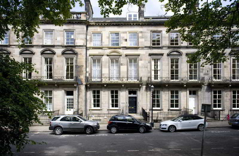 Clarendon Luxury Apartments Edimburgo Exterior foto